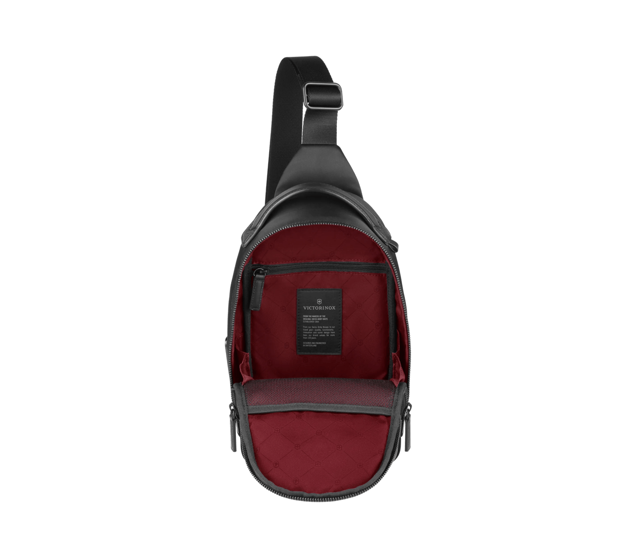 Alox Nero Sling Bag - null