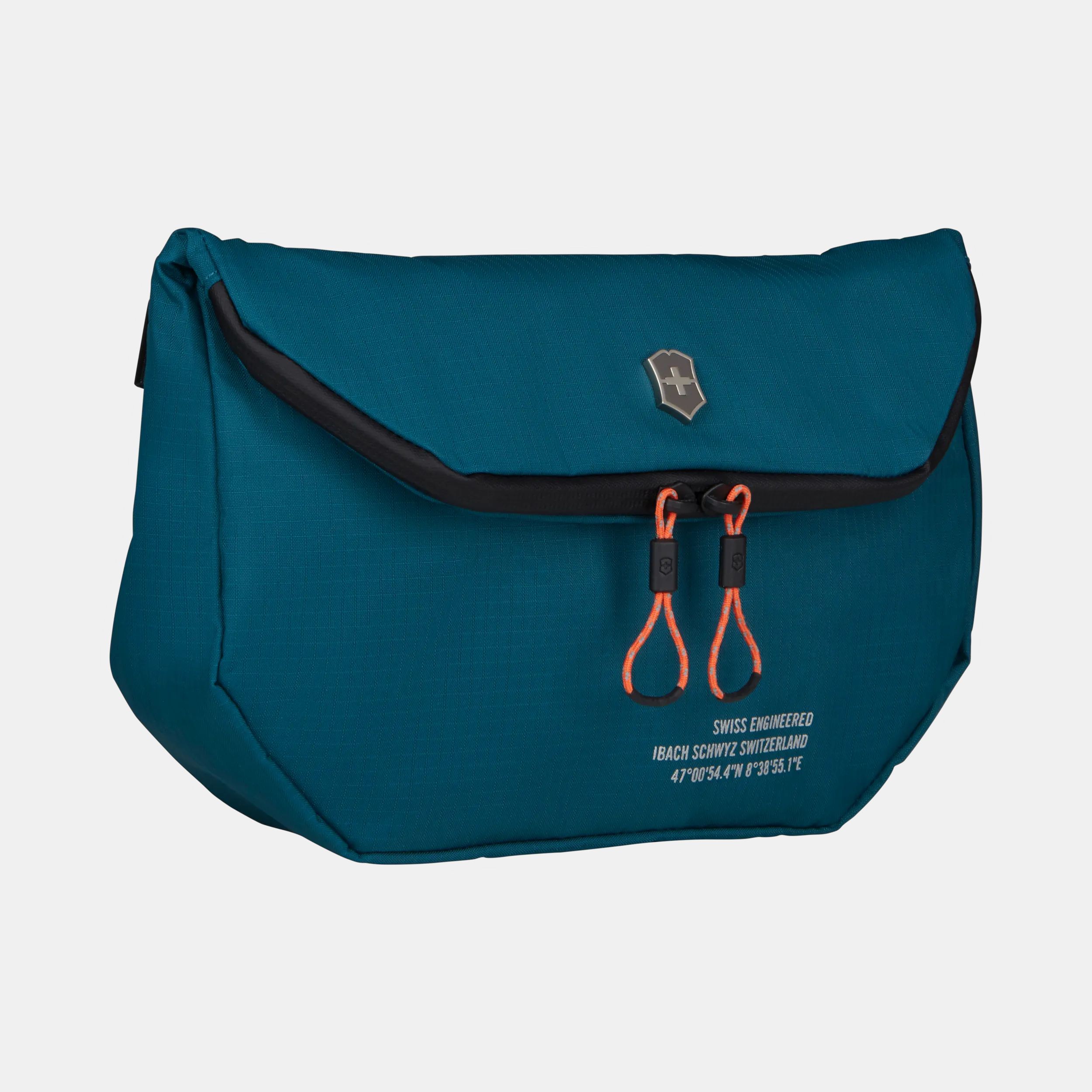 Victorinox bum bag top