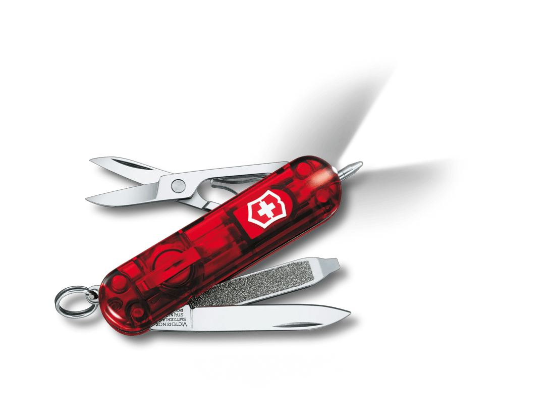 Victorinox minichamp alox discount rot