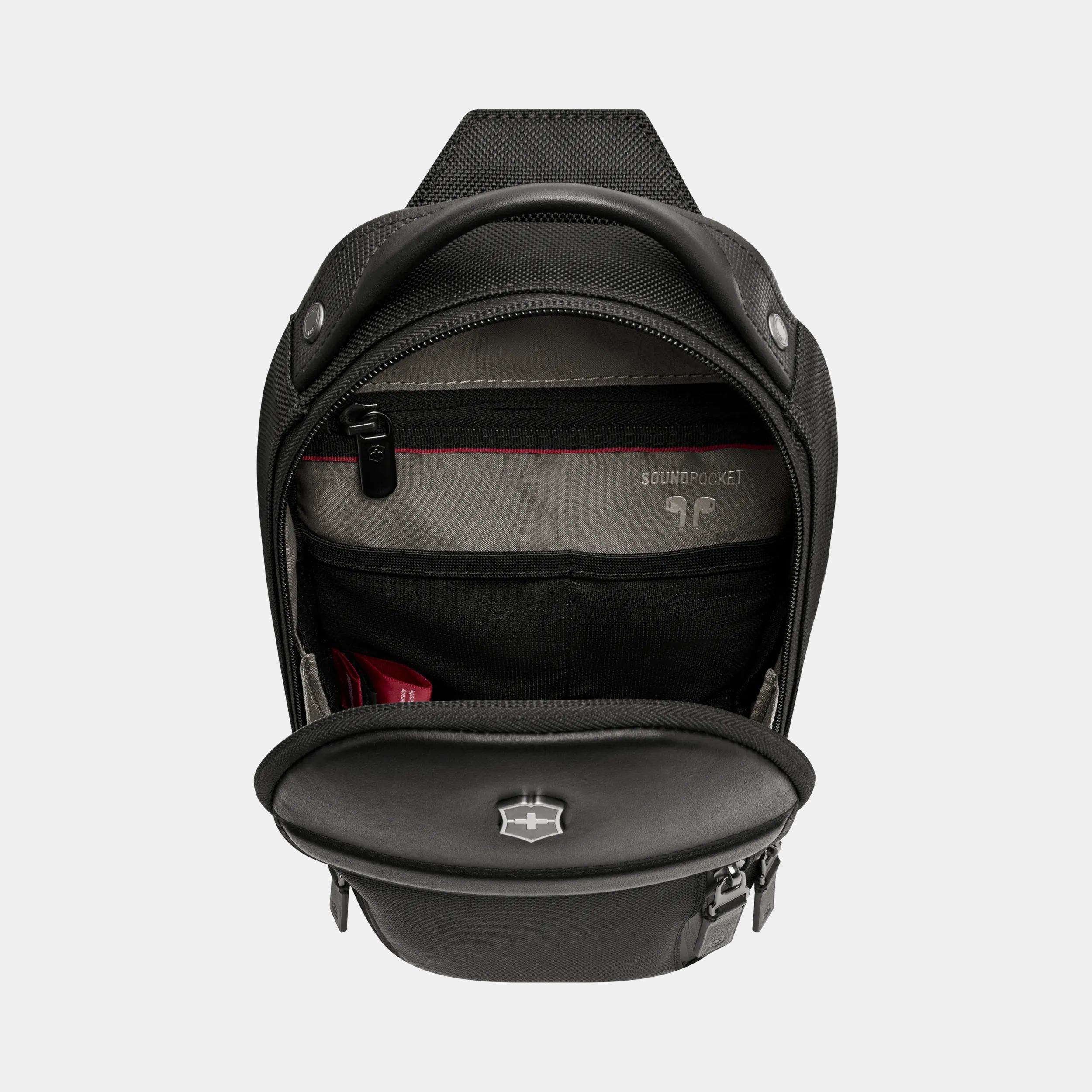Victorinox sling backpacks outlet