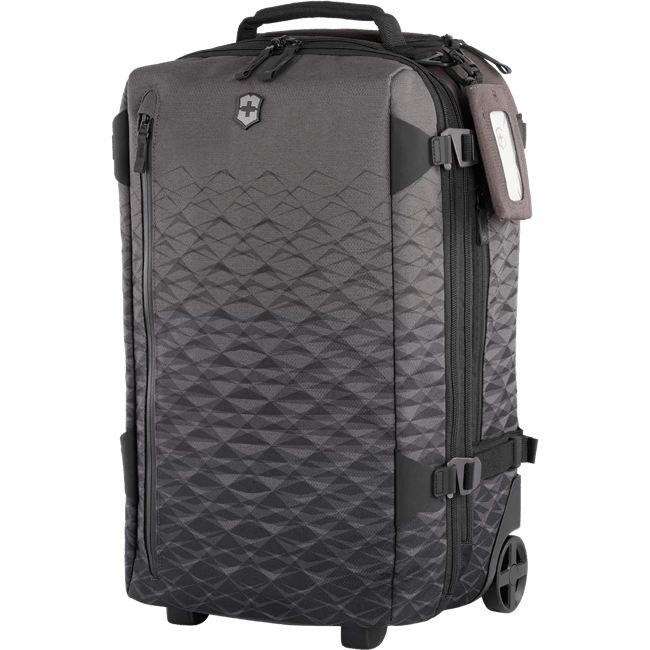 Victorinox Vx Touring Wheeled 2 in 1 Carry On in Anthracite 604322