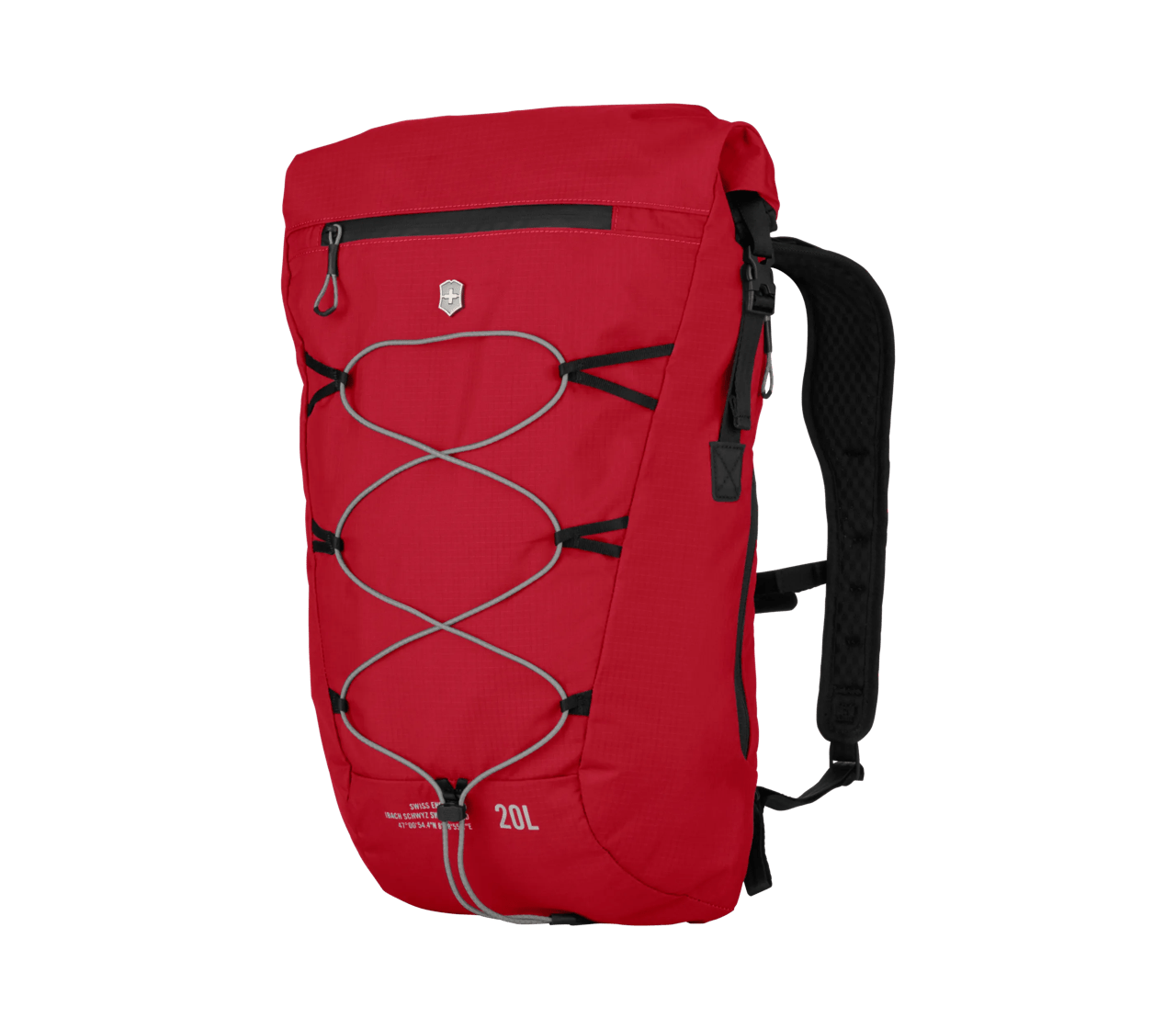 Altmont Active Lightweight Rolltop Backpack - null