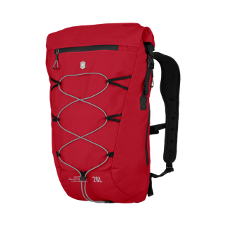 Victorinox Altmont Active Lightweight Compact Backpack in orange