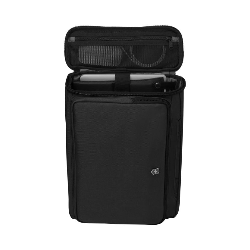 Victorinox Werks Business Multi-Briefcase Cordura® in black - 607237