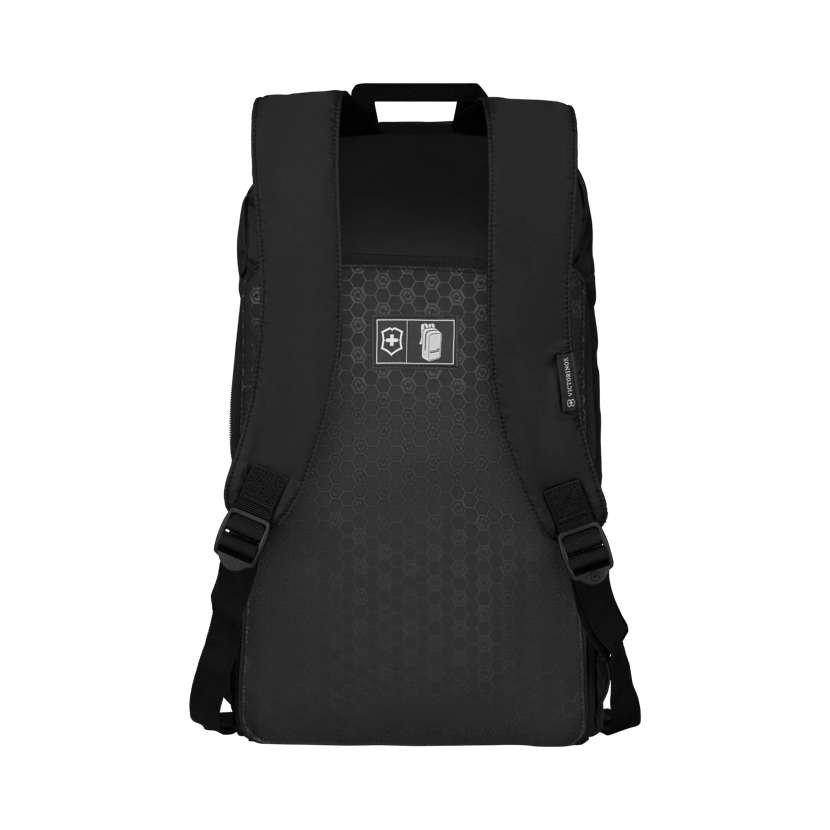 Victorinox black outlet backpack