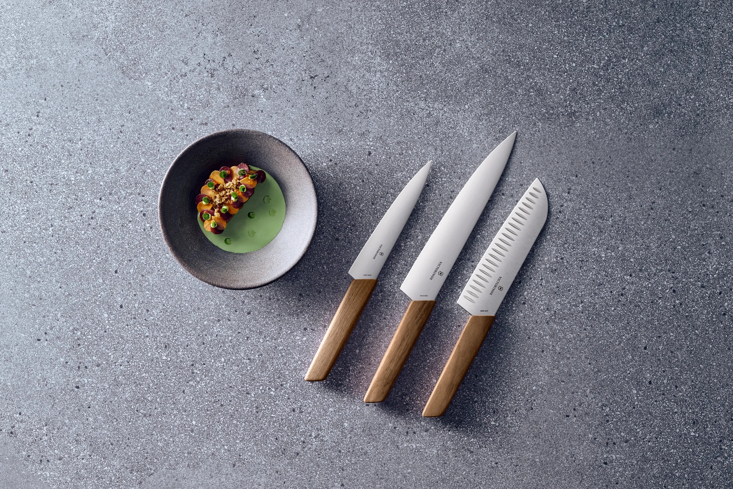 WHICH KNIFE DOES WHAT