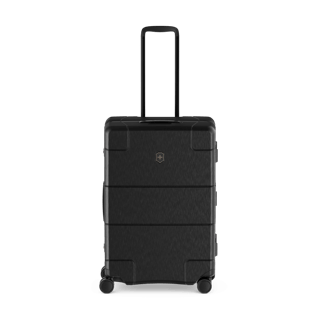 Victorinox Lexicon Framed Series Large Hardside Case in Silver 