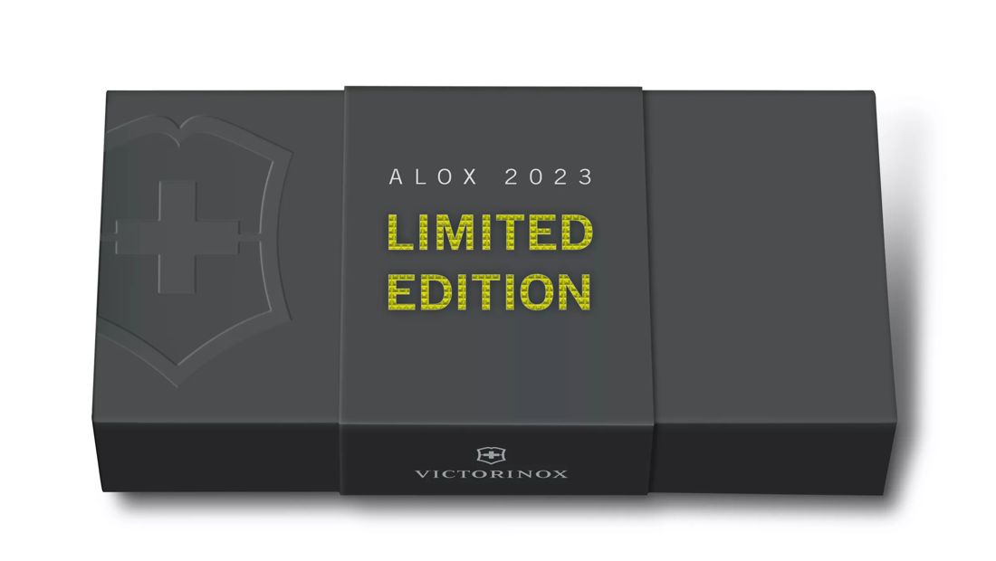 Hunter Pro Alox Limited Edition 2023 - 0.9415.L23