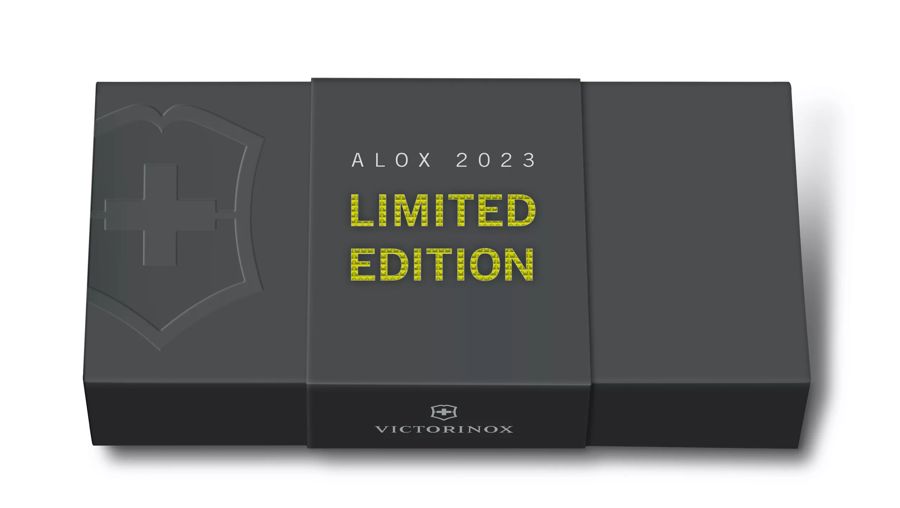 Victorinox Classic SD Alox Limited Edition 2023
