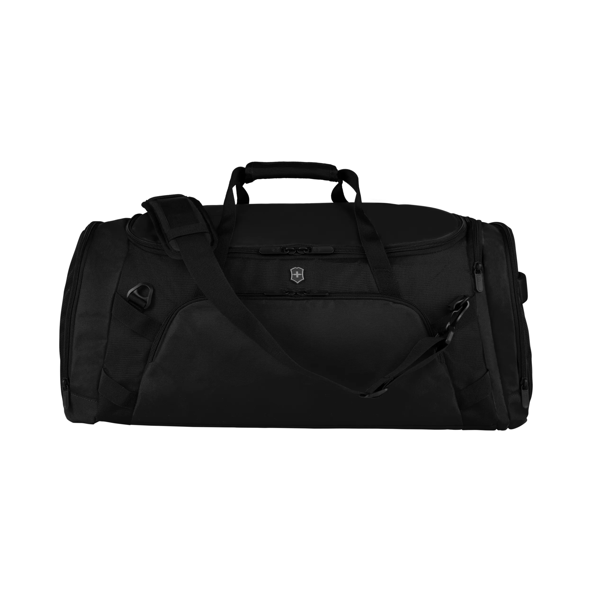 Invictus Nike Duffel Bag - Black