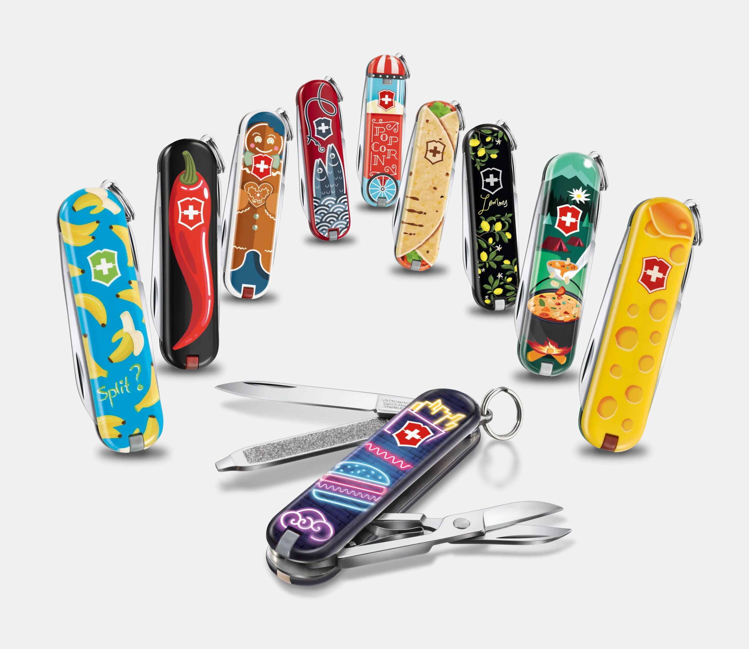 Victorinox 2019 limited edition 2025