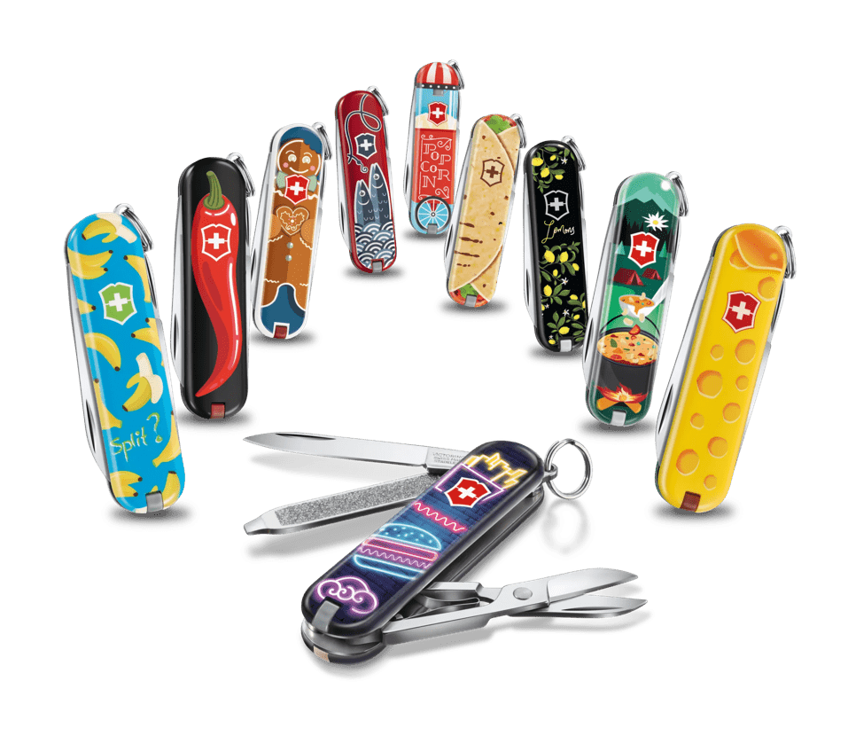 2019 swiss shop army knife