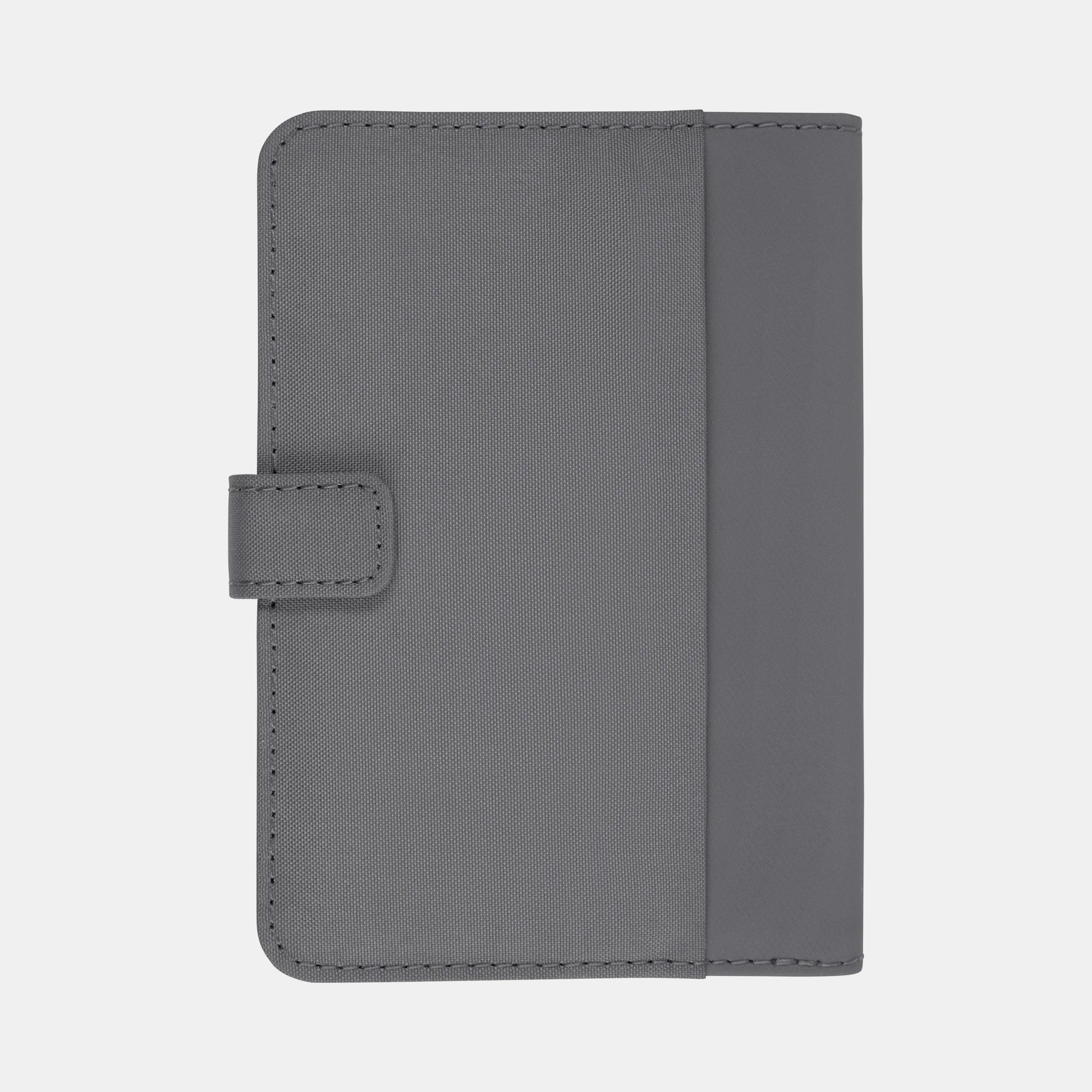 Travel Essentials Passport Holder - null