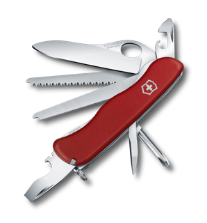 Victorinox sentinel one discount hand