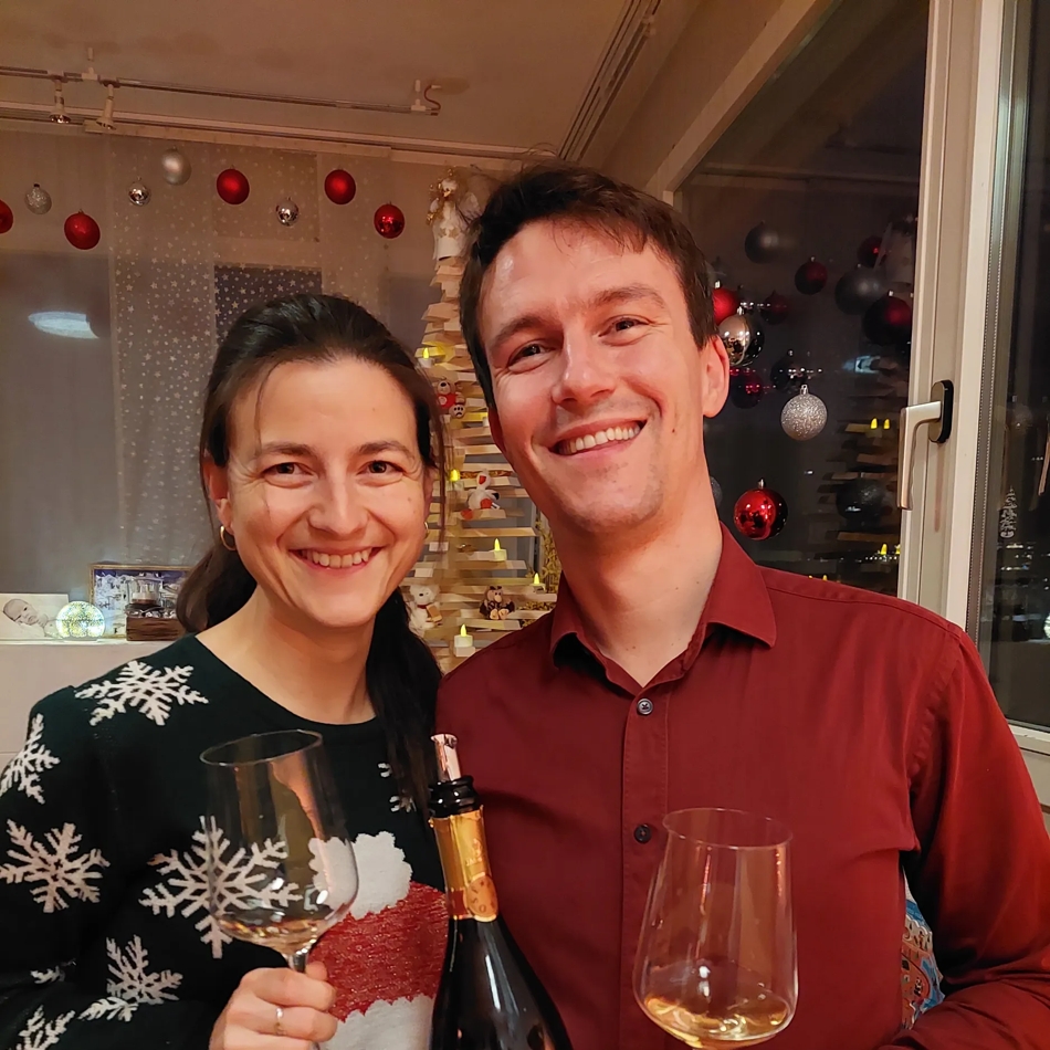 Navidad en Victorinox