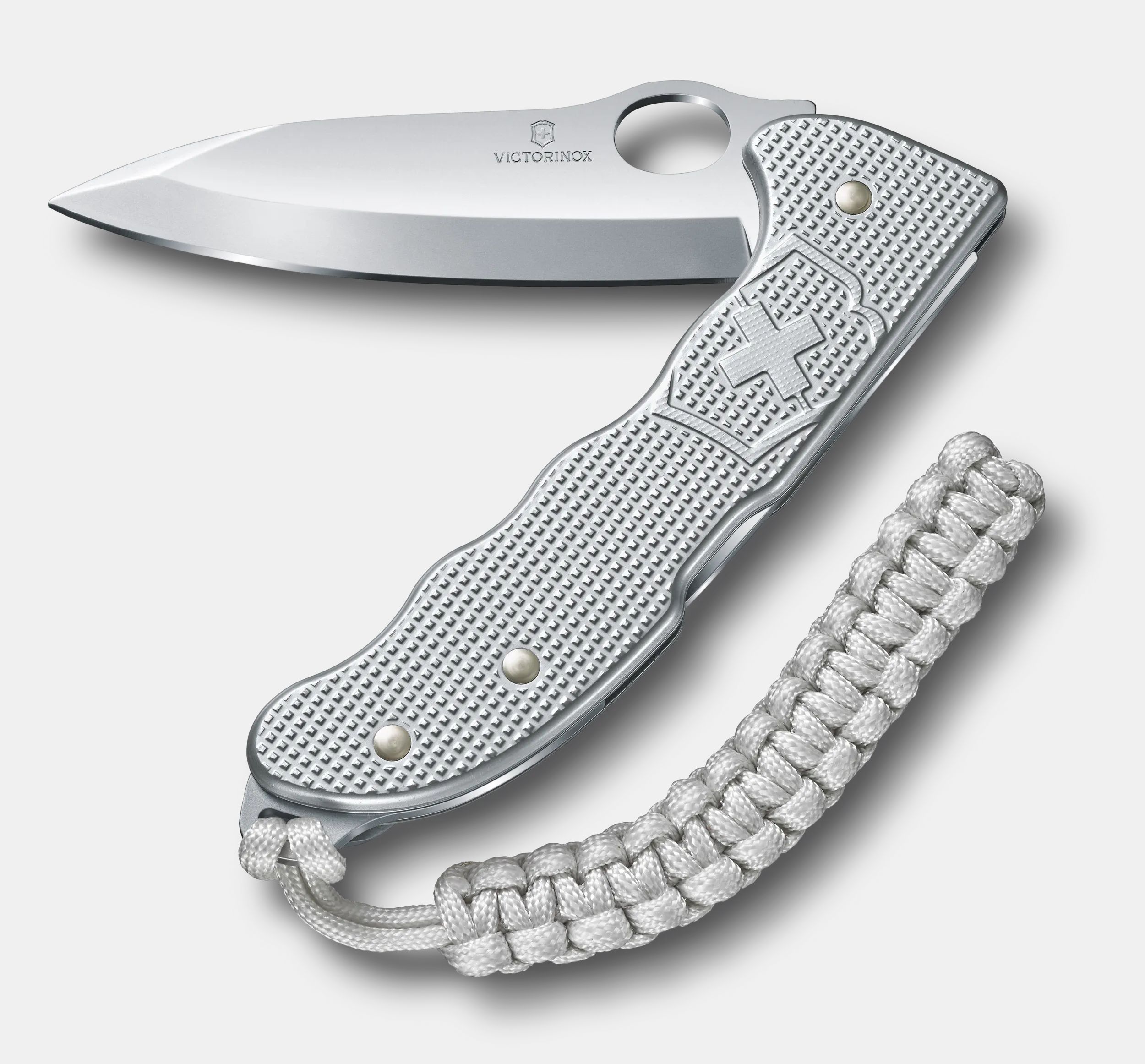 Victorinox Hunter Pro M Alox in silver 0.9415.M26