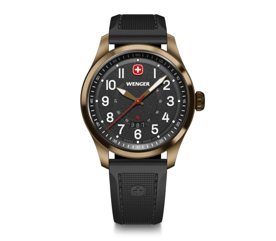 Wenger Terragraph in 43 mm - 01.0541.125