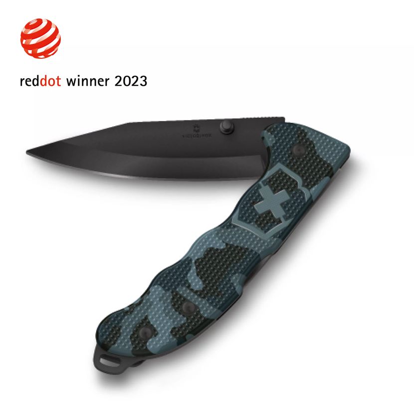 Victorinox エボーク BSH ALOX Navy Camouflage - 0.9425.DS222