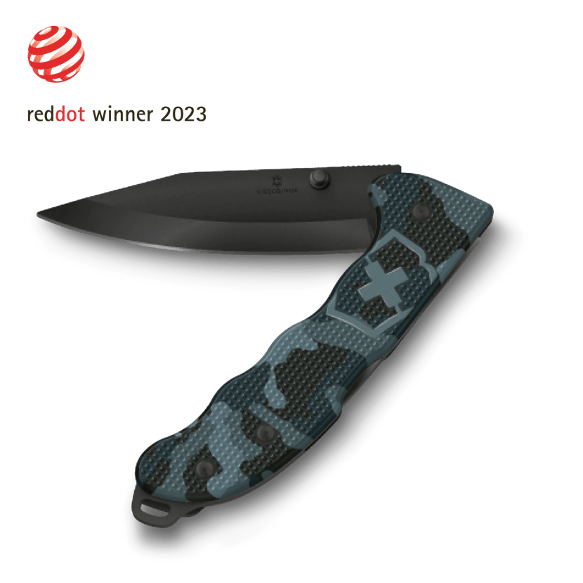 Victorinox エボーク BSH ALOX Navy Camouflage - 0.9425.DS222