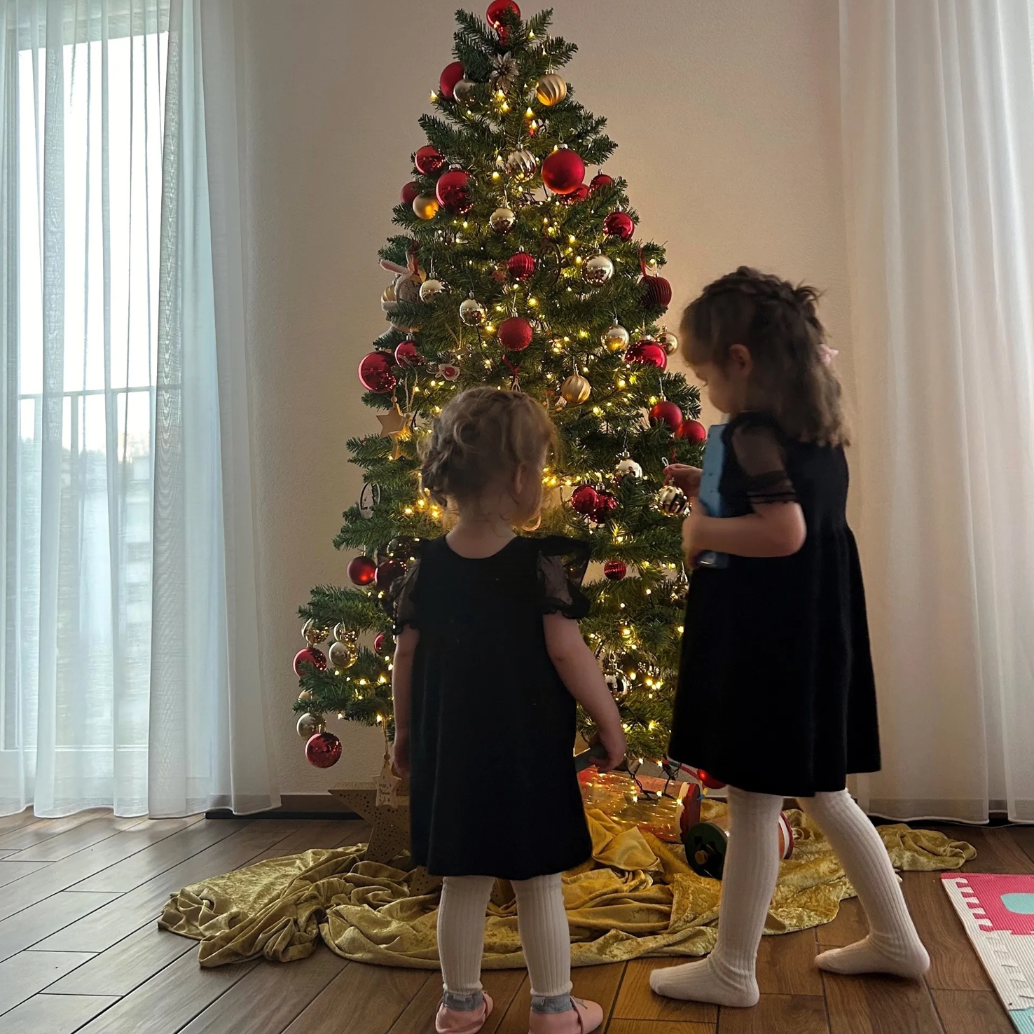 Navidad en Victorinox