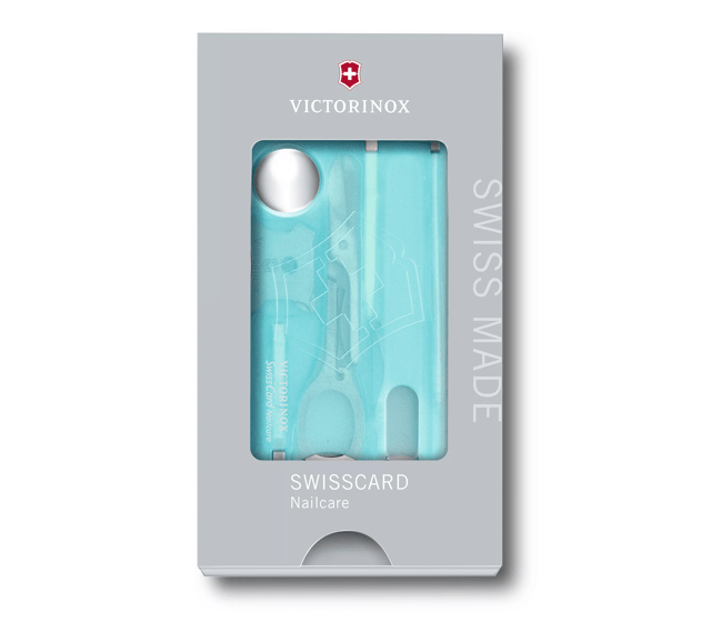 Swiss Card Nailcare - null