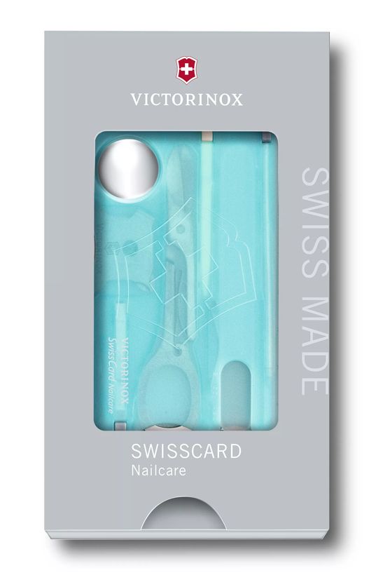 Swiss Card Nailcare - null