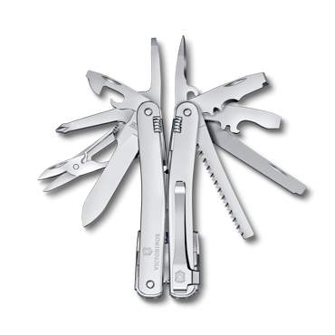 3.0327.H PINZA MULTI USOS SWISSTOOL X - 28 FUNCIONES - VICTORINOX -  Zaragoza Marine