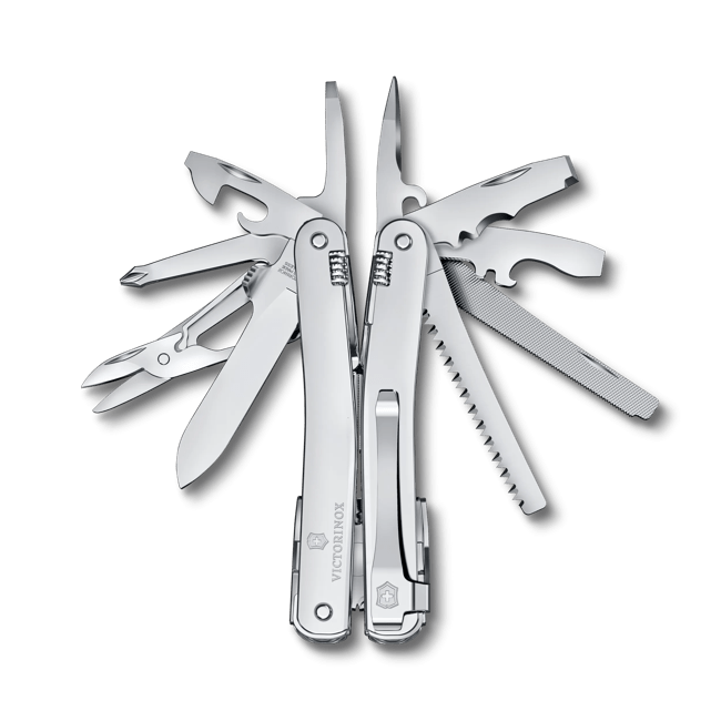 Victorinox steel quality sale