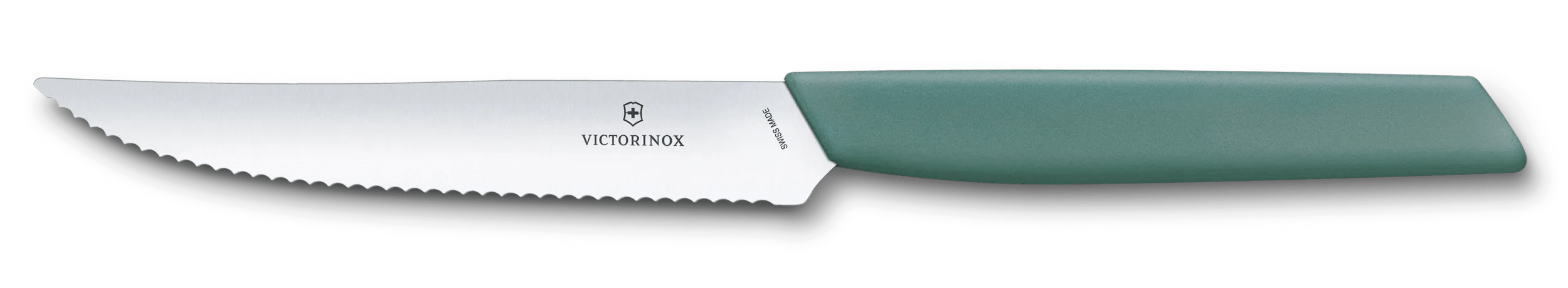 Swiss Modern Steak Knife-6.9006.12W43