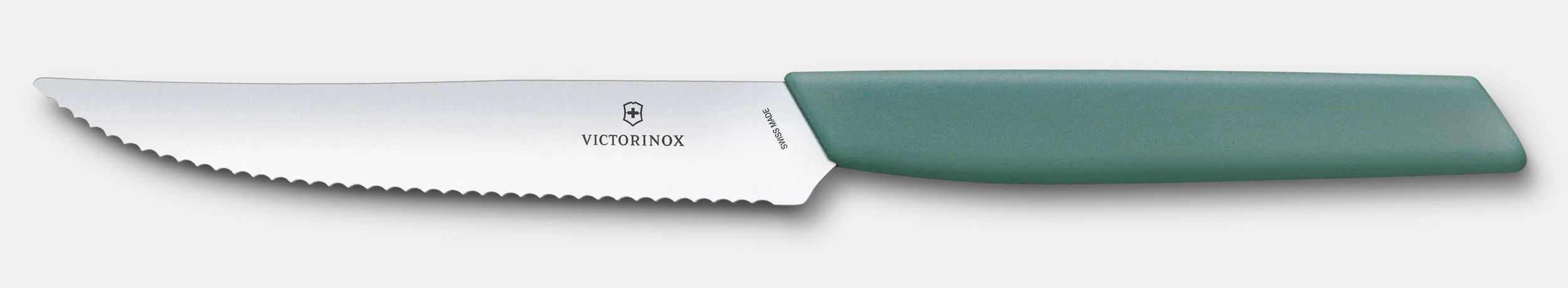Victorinox swiss army steak knives top