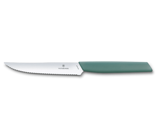 Cuchillo para bistec Swiss Modern-6.9006.12W43