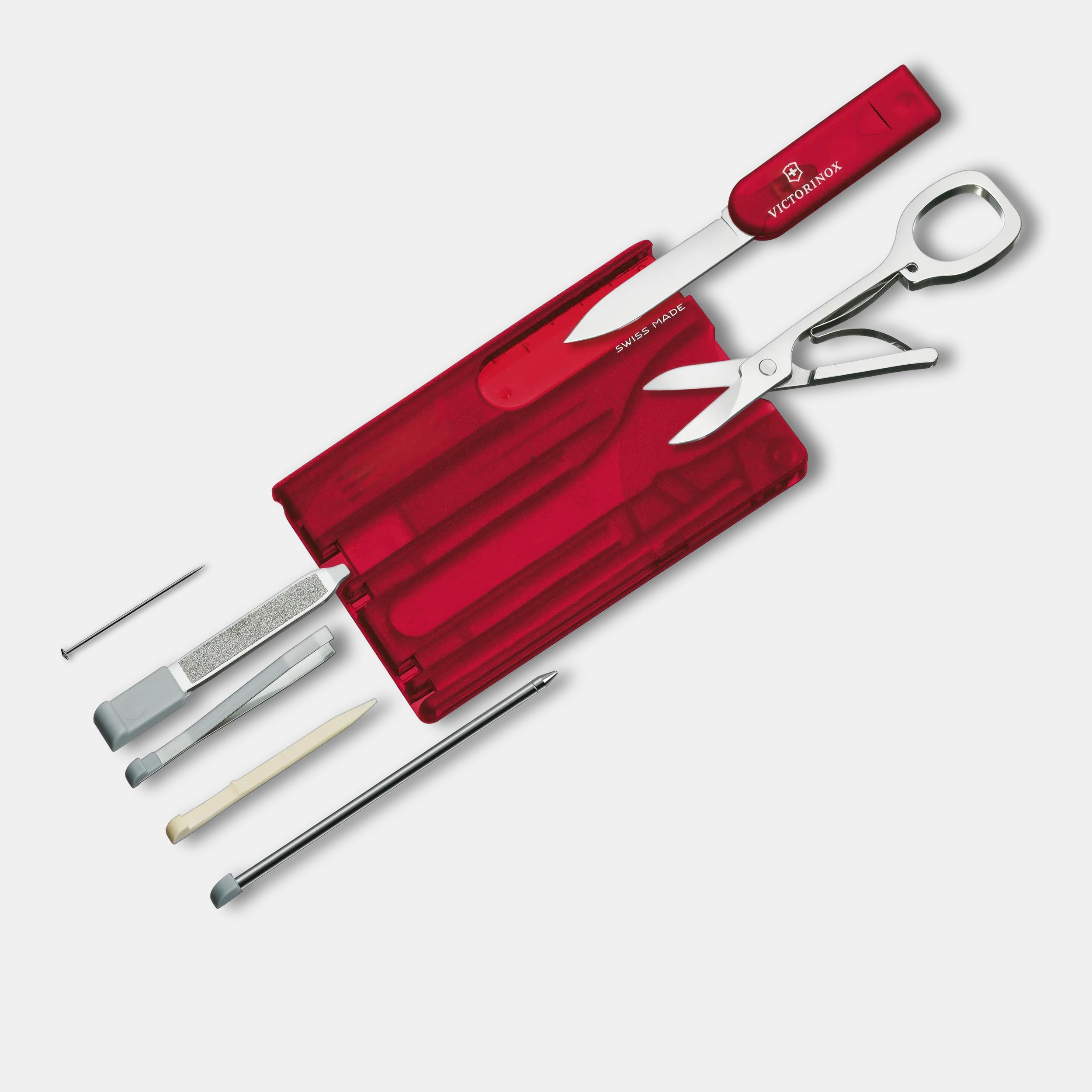 Swiss army knife card store