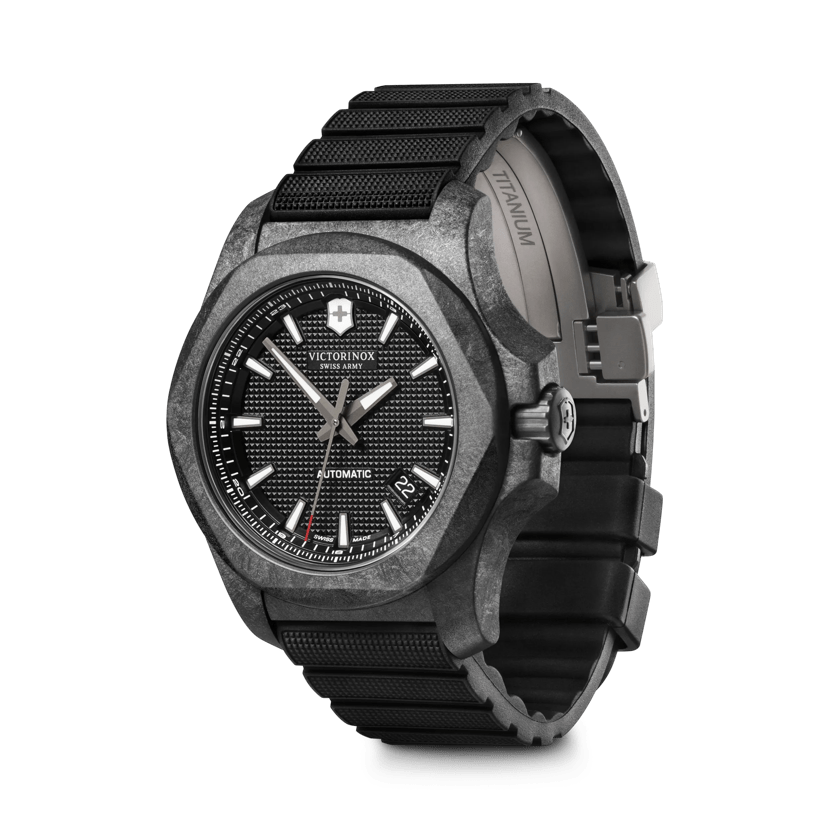 Inox on sale mechanical black