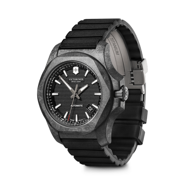 Carbon watch on sale