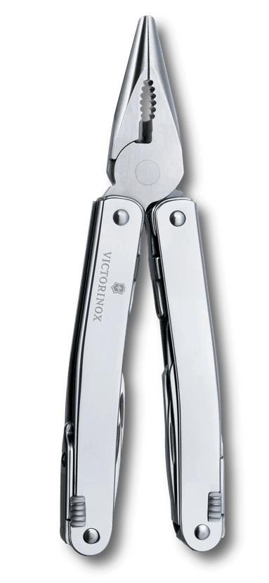 Victorinox スイスツール スピリット X レザーケース付き - 3.0224.L