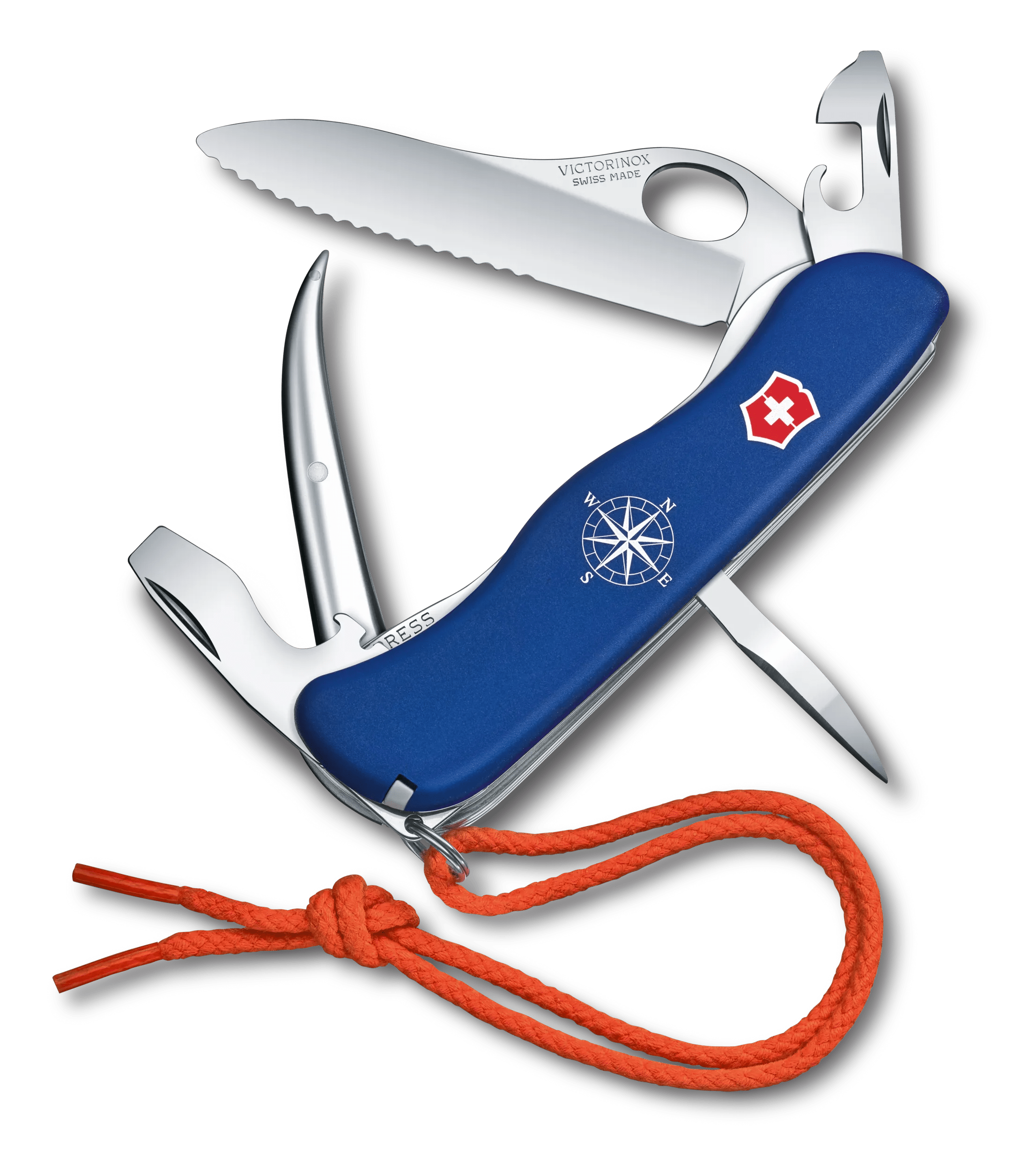 Victorinox Skipper Pro in blue 0.8503.2MW