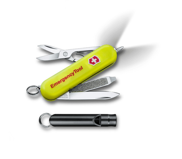 Emergency Tool Signature Lite - null