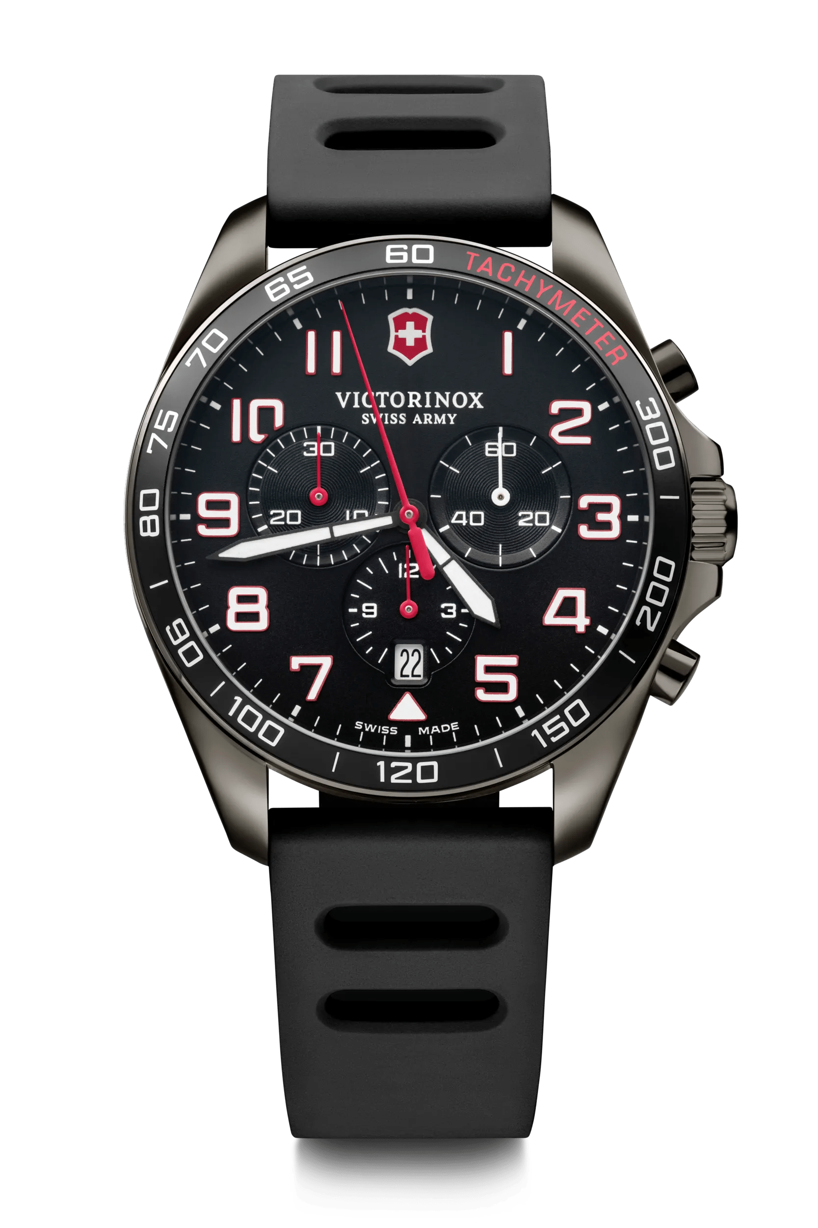 Victorinox swiss army watch on sale chronograph