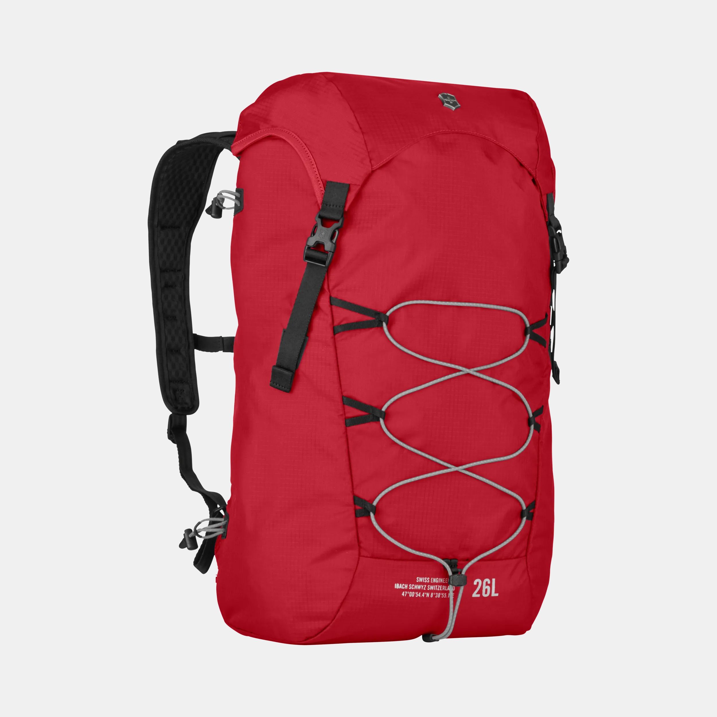 Victorinox rolltop backpack outlet