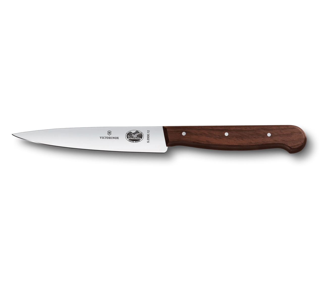 Wood Chef's Knife - null