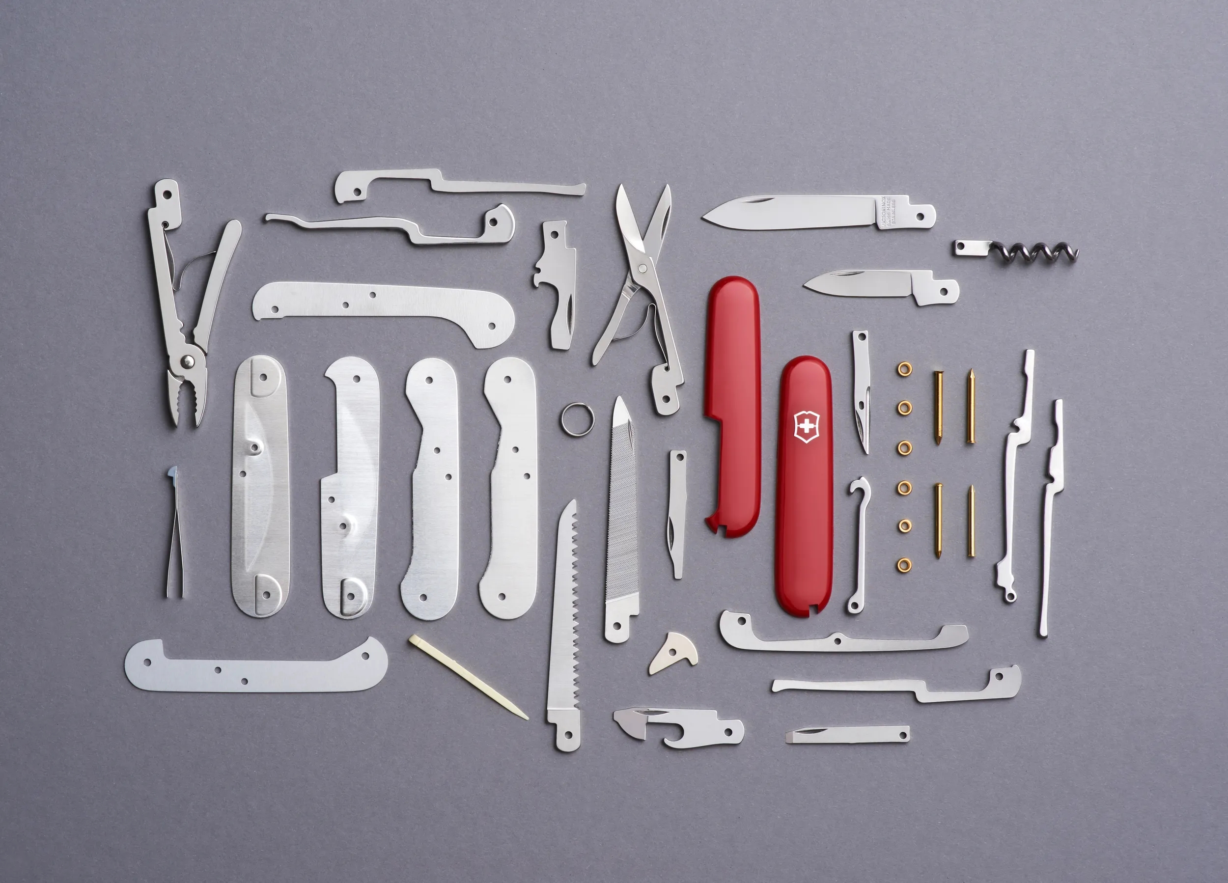How We Make Our Products | Victorinox (USA)
