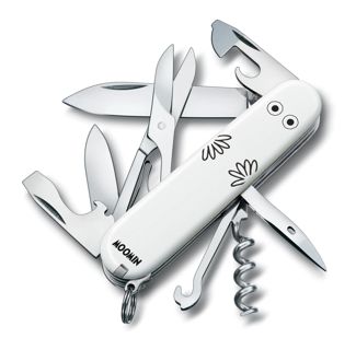 Victorinox climber white sale