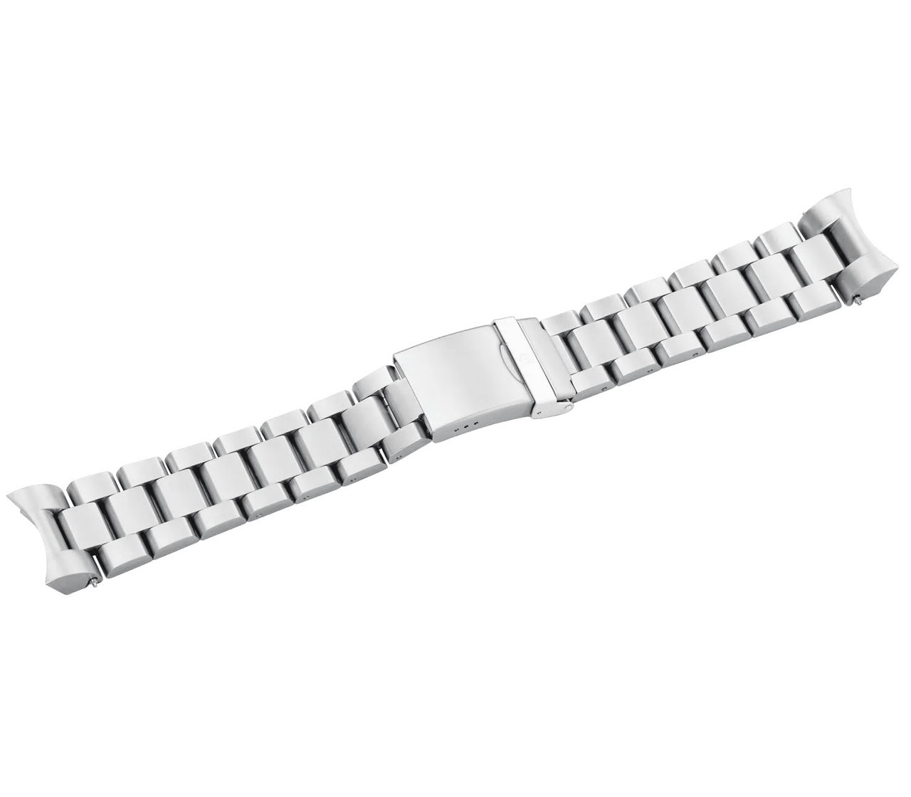 Dive Master 500 Large - Stainless Steel Bracelet with clasp - 22 mm - null