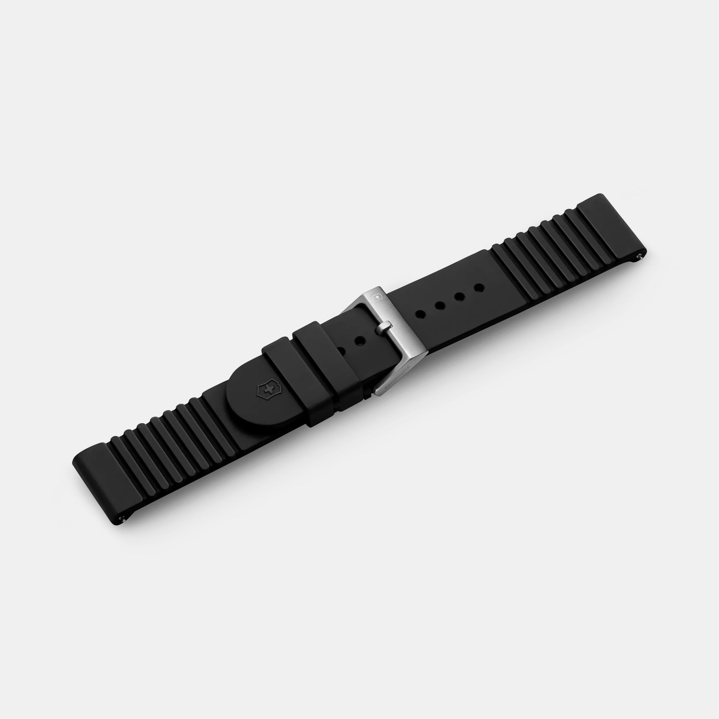 Victorinox Rubber Strap D1 in Rubber Strap D1 V.60028
