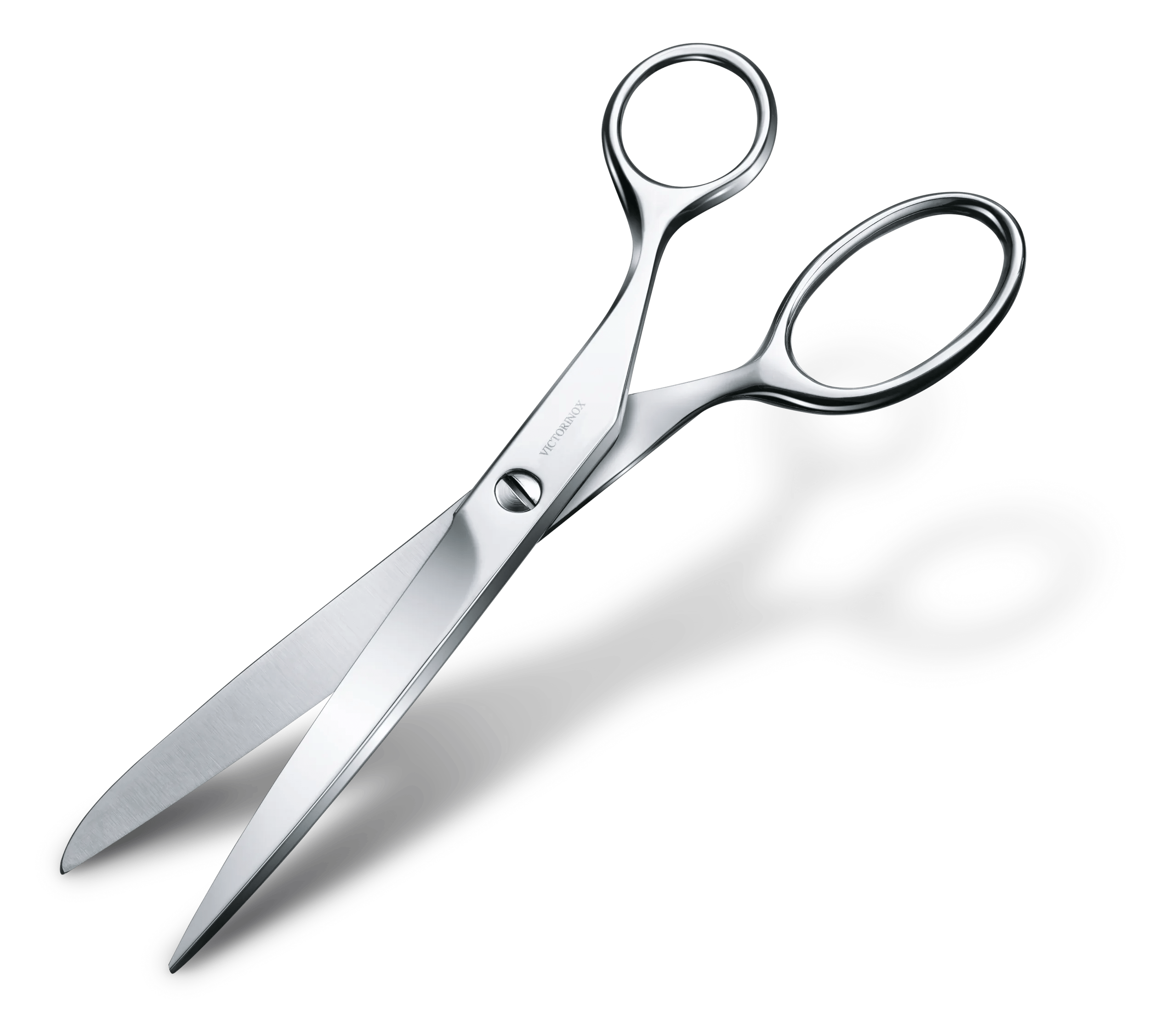 Household Scissors ''Sweden'' with Big Opening-8.1021.18