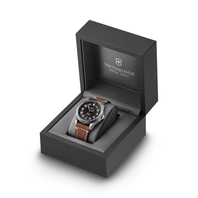 Victorinox discount airboss watch