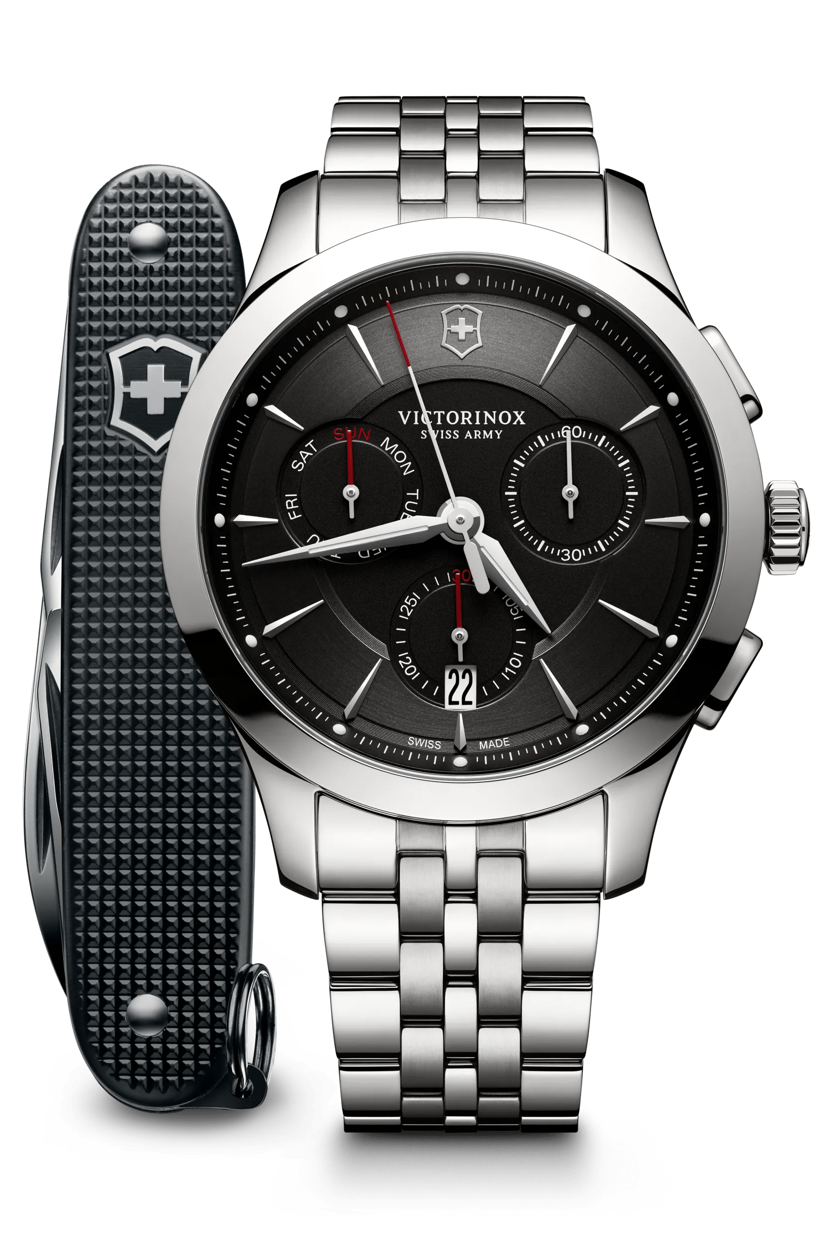 Alliance Chronograph 計時碼錶，44 毫米-241745.1