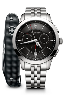 Victorinox Alliance Chronograph, 44 mm in Alliance