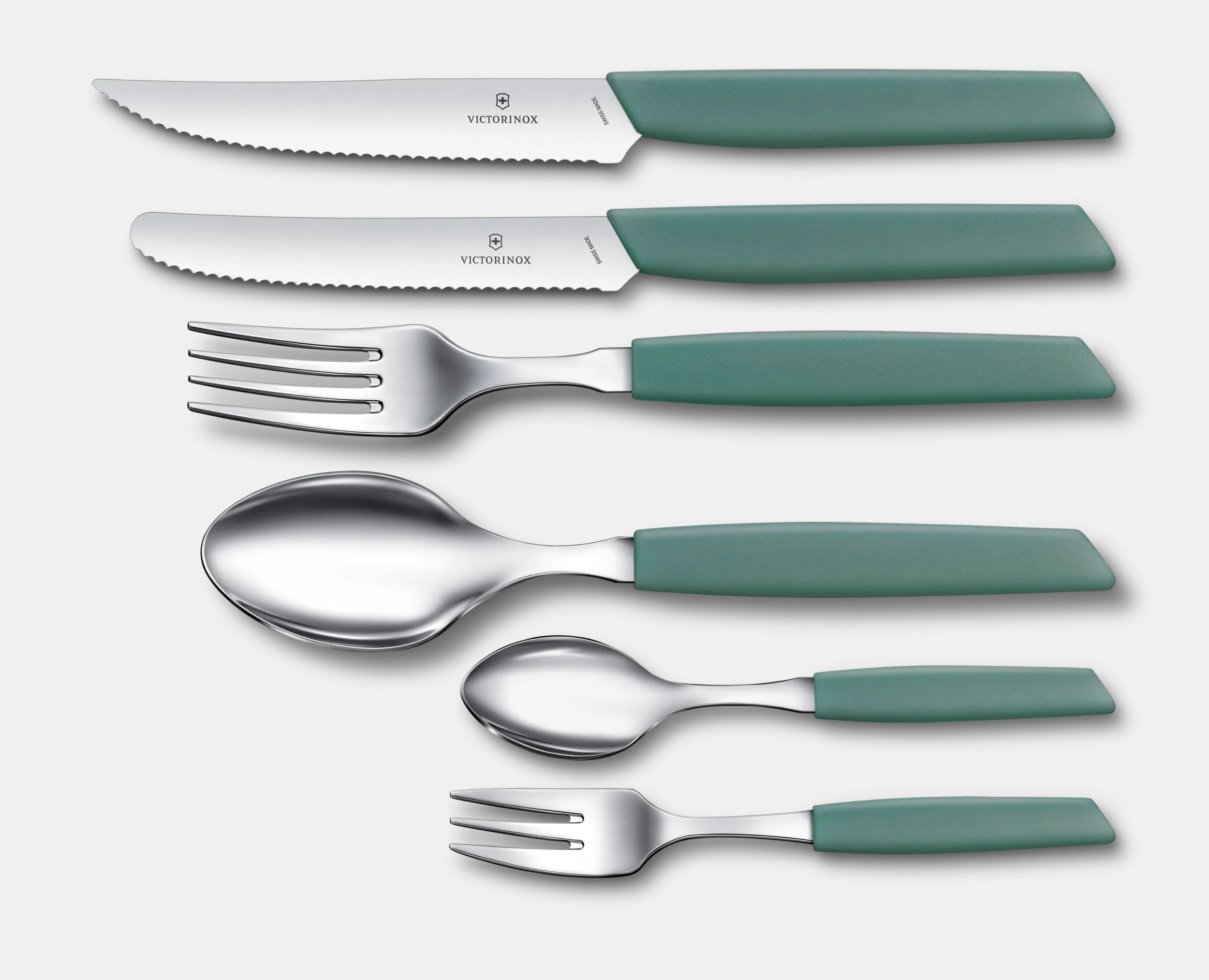 Swiss Modern Tea Spoon
