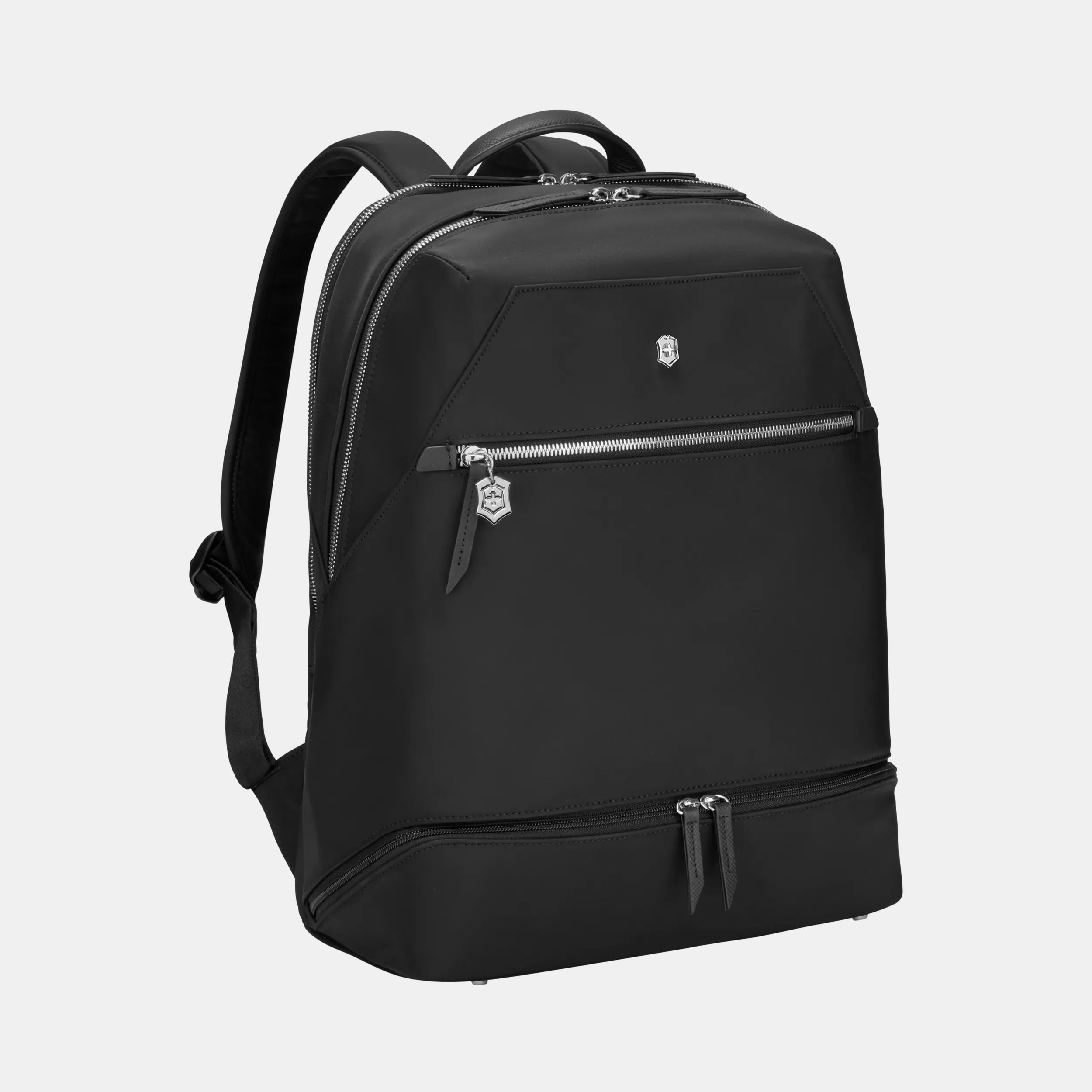 Victorinox black backpack hot sale
